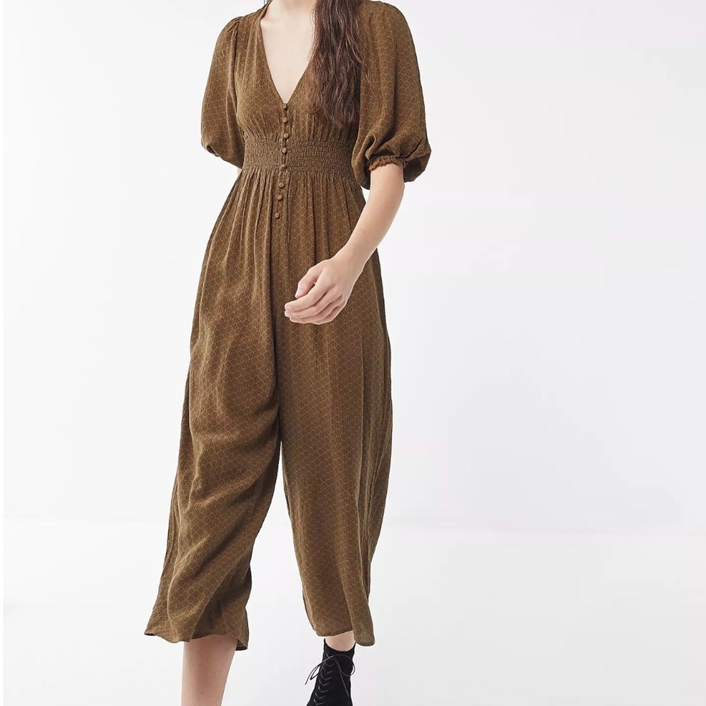 UO Zimi Jumpsuit